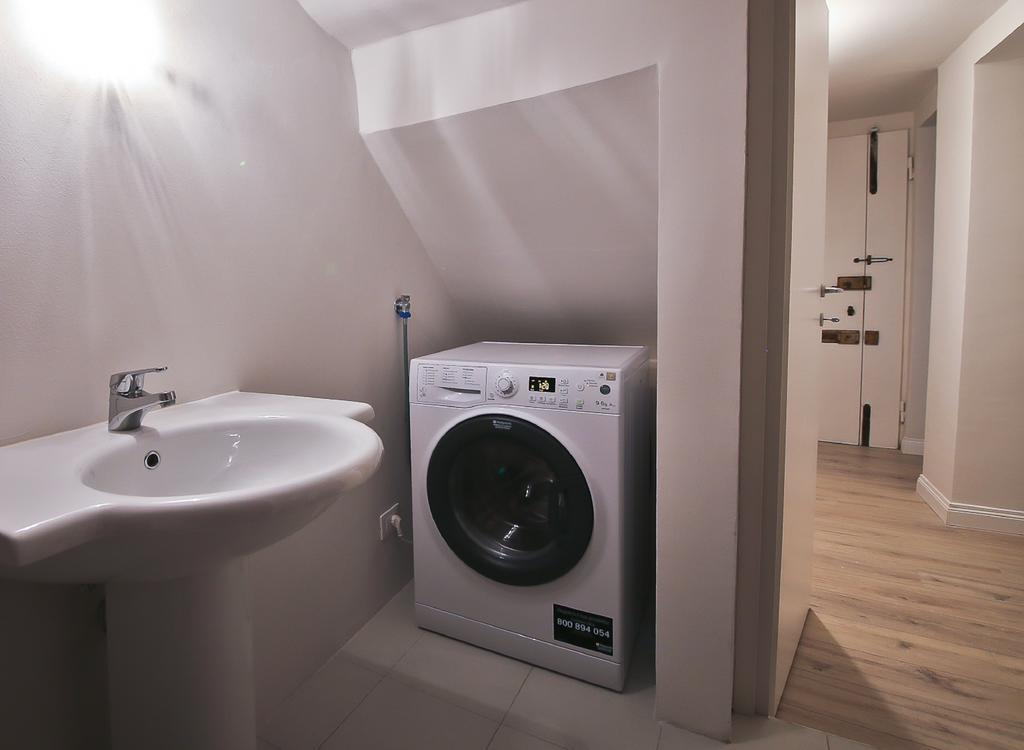 Apartments Florence Borgo Dei Greci Ruang foto