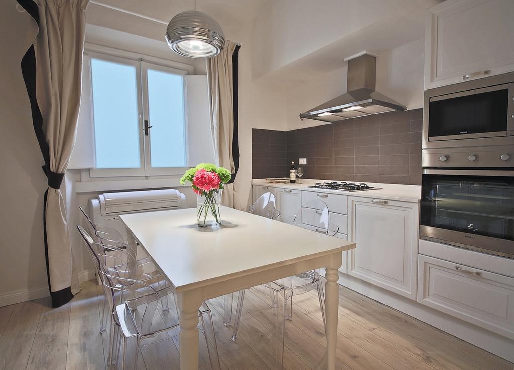 Apartments Florence Borgo Dei Greci Ruang foto